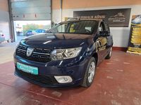 Gebraucht Dacia Sandero Lauréate 90 PS (66 kW) 2017 Blau Limousine
