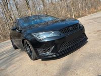 Gebraucht Seat Leon ST CUPRA 280 PS (205 kW) 2015 Schwarz Kombi