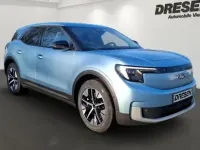 Uusi Ford Explorer Extended Range 250 kW (340 HP) 2026 Sininen Katumaasturi