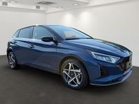 Neu Hyundai i20 Prime 101 PS (74 kW) 2025 Purple (vibrant blue/ phantom black /...) Limousine