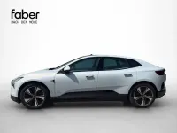 Gebraucht Polestar 4 Pilot 200 kW (272 PS) 2024 Weiß SUV
