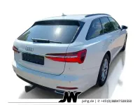 Gebraucht Audi A6 Ambiente 204 PS (150 kW) 2021 Ibisweiß Kombi