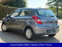 Gebraucht Hyundai i20 Classic 77 PS (56 kW) 2011 Grau Kleinwagen