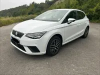 Gebraucht Seat Ibiza Beats 95 PS (69 kW) 2020 Weiß Kleinwagen