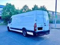 Używany Renault Master 145 KM (106 kW) 2018 Biały Van