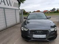 Gebraucht Audi A5 Sportback S-Line 177 PS (130 kW) 2015 Grau Kleinwagen