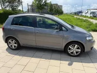 Gebraucht VW Golf Plus Match 105 PS (77 kW) 2012 Grau Van / Kleinbus