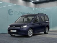 Gebraucht VW Caddy Life 102 PS (75 kW) 2025 Blau Van / Kleinbus