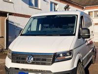 Brugt VW Crafter 177 HK (130 kW) 2021 Hvid Van
