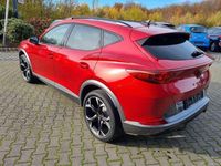 Gebraucht Cupra Formentor Basis 150 PS (110 kW) 2023 "desire" rot SUV