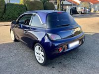 Gebraucht Opel Adam Slam 84 PS (61 kW) 2013 Violet Kleinwagen