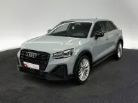 Gebraucht Audi Q2 S-Line 116 PS (85 kW) 2023 Pfeilgrau perleffekt SUV