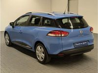 Gebraucht Renault Clio GrandTour Dynamique 73 PS (53 kW) 2015 Blau Kombi