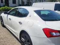 Gebraucht Maserati Ghibli 430 PS (316 kW) 2018 Weiß Limousine