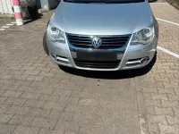 Gebraucht VW Eos 140 PS (102 kW) 2008 Grau Cabrio