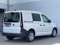 Gebraucht VW Caddy 102 PS (75 kW) 2024 Candyweiß Van / Kleinbus