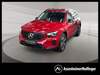 Gebraucht Mercedes GLB180 Progressive 136 PS (100 kW) 2024 Designo patagonienrot metallic SUV