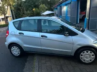 Gebraucht Mercedes A150 95 PS (69 kW) 2005 Silber Kleinwagen