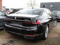 gebraucht BMW 730 d Innovationsp. Sport Aut. Komfortsitze RFT