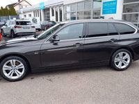 gebraucht BMW 320 d Sport Line *LED/Kamera/MFL/SHZ/Head-Up*