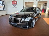 Gebraucht Mercedes E200 Avantgarde 184 PS (135 kW) 2011 Obsidian black  metallic paint (metallic) Kombi
