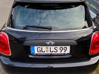 Gebraucht Mini ONE 54 PS (39 kW) 2015 Schwarz Kleinwagen