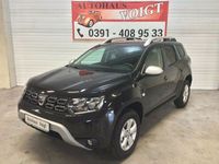 Gebraucht Dacia Duster 101 PS (74 kW) 2021 Schwarz SUV