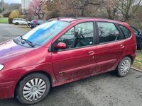 Gebraucht Renault Scénic Expression 107 PS (78 kW) 2002 Van / Kleinbus