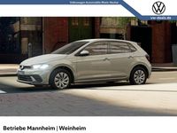 Neu VW Polo Life 80 PS (58 kW) 2025 Grau Limousine