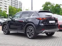 Gebraucht Mazda CX-5 Newground 165 PS (121 kW) 2022 Jet black metallic (metallic) SUV