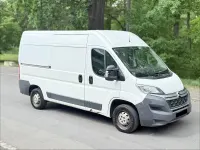 Gebraucht Citroën Jumper 131 PS (96 kW) 2015 Weiß Van / Kleinbus