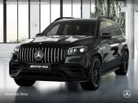 Gebraucht Mercedes GLS63 AMG AMG 612 PS (450 kW) 2025 Schwarz SUV