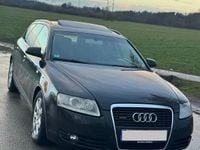 Gebraucht Audi A6 179 PS (131 kW) 2005 Schwarz Kombi
