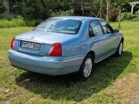 Gebraucht Rover 75 177 PS (130 kW) 1999 Blau Limousine