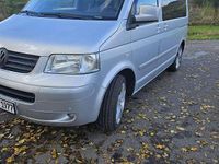 Gebraucht VW Multivan Comfortline 174 PS (127 kW) 2006 Silber Van