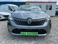 Begagnad Renault Clio V Evolution 91 HK (66 kW) 2025 Grå Sedan
