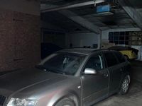 Second-hand Audi A4 150 CP (110 kW) 2001 Argintiu Break