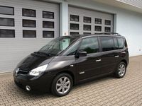 gebraucht Renault Espace IV 2.0 dCi Modell 2013 1.Hand scheckheftgepflegt