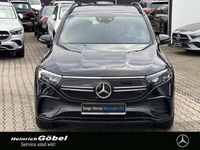 Gebraucht Mercedes EQB250+ AMG 139 kW (190 PS) 2023 Schwarz SUV