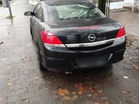 gebraucht Opel Astra Cabriolet schwarz