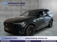 Neu Volvo XC90 Plus 455 PS (334 kW) 2026 Onyx black (schwarz) SUV