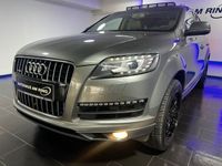 gebraucht Audi Q7 3.0 TDI quattro diesel PANO KEY 2xCAM AHK