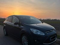 Gebraucht Ford C-MAX 150 PS (110 kW) 2014 Grau Van / Kleinbus