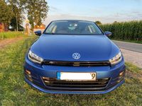 gebraucht VW Scirocco Scirocco2.0 TDI (Blue Motion Technologie)