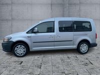 Gebraucht VW Caddy Trendline 150 PS (110 kW) 2020 Reflexsilber metallic Van / Kleinbus