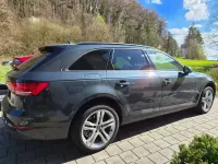 Gebraucht Audi A4 150 PS (110 kW) 2016 Grau Kombi