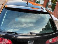 Gebraucht Seat Ibiza 75 PS (55 kW) 2006 Schwarz Kleinwagen