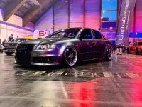Gebraucht Audi RS4 420 PS (308 kW) 2007 Grau Limousine