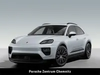 Gebraucht Porsche Macan 4 Electric 300 kW (408 PS) 2024 Grau SUV