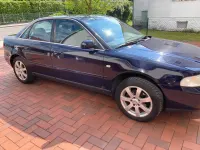 Gebraucht Audi A4 150 PS (110 kW) 1999 Blau Limousine